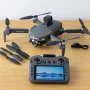Професионален 4K дрон с интелигентно управление и GPS S28, снимка 2
