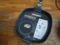 Алуминиеви тигани нови 2 бр. TVS  Pentole серия Velvet и Bergner Midnight ILAG покритие без PFOA , снимка 2