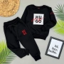 Hugo Boss ⚜️Детски Ватиран Комплект , снимка 2