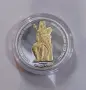 Сребърна монета 1/2 oz 999 Сердика София 2014 Ниуе, снимка 1