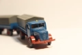 WIKING H0 1/87 BUSSING TIR КАМИОН МОДЕЛ, снимка 3