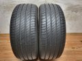 2 бр. 205/55/16 Michelin / летни гуми, снимка 1 - Гуми и джанти - 44369453