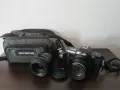 Камера OLYMPUS OM-707 Japan, снимка 1
