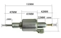 Помпа за Суха Печка 12 V - 28 ml, снимка 3