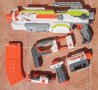 Nerf Modulus ECS10 Blaster пушка , снимка 3