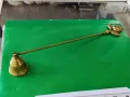 Гасител за свещи месинг, снимка 1