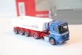 HERPA H0 1/87 MERCEDES BENZ ACTROS КАМИОН МОДЕЛ САМОСВАЛ ГОНДОЛА , снимка 6