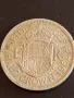 Монета 1/2 крона 1962г. Англия Кралица Елизабет втора 41135, снимка 1