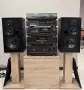 🔈ТОП колекционерски аудио сет TECHNICS - Class AA - усилвател, триглав дек, CD и тунер🔈, снимка 5