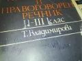ПРАВОПИСЕН РЕЧНИК 0910241715, снимка 6