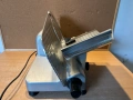италианска професионална машина за рязане на месо ,колбаси,кашкавал " CAD URANIA", снимка 6