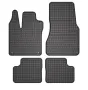 Гумени стелки Frogum за Smart Forfour II 2014 - 2019, снимка 1
