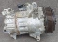 Компресор климатик - Dacia/Nissan/Renault - SANDEN - (SNC12), снимка 2