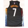 Мъжки Баскетболен Потник – NBA BKLYN NETS DURANT 7; размери: S, XL и 2XL, снимка 2