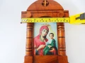 Иконостас на св.Богородица с младенеца , снимка 7