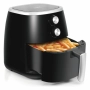 Уред за готвене с горещ въздух Royalty Line RL-AF1500.37D - Air Fryer 5L, снимка 8