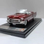 Cadillac Eldorado Biamitz 1956 - мащаб 1:43 на Premium-X моделът е нов в PVC диспей-кейс, снимка 1