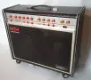 КИТАРЕН УСИЛВАТЕЛ HH-ELECTRONIC IC100-L 2Х12, снимка 1