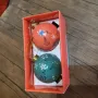 Коледни керамични топки за елха, снимка 3