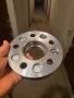 Фланци 5х108 25мм ц.о. 63.4 Комплект предни и задни, снимка 3