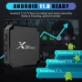 НОВ, ТЕСТВАН Android TV Box 4k, X96 Mini Android 11.0 Smart Box, НА БЪЛГАРСКИ..., снимка 7