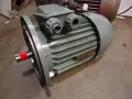Трифазен фланцов ел.мотор 1,5KW - 940 об/мин., снимка 7