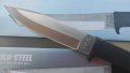 Cold Steel SRK SAN MAI / Recon Tanto, снимка 14