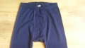 KRONE MADE IN NORWAY Thermo Underwear 50% Wool размер 52 / L термо долница 50% Вълна - 1604, снимка 3