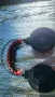 Razer Kraken Pro V2 Neon Red - Oval - PewDiePie , снимка 6