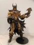 McFarlane Barbarian Batman 7in. Action Figure page punchers екшън фигура фигурка играчка Батман, снимка 2