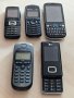 LG KG800, Samsung B130, Sagem my X2-2, Siemens M35 и Volfgang AQ 28B - за ремонт или части, снимка 1 - Alcatel - 33526979