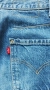 LEVI'S / ЛЕВИС страхотни дънки с широки крачоли, размер XS, като нови, снимка 6