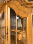 Ъглова витрина Антик , снимка 4