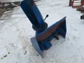 Снегорин роторен за мотоблок BCS инвентар, снимка 2