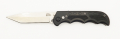 Автоматичен сгъваем нож с вградено фенерче 95 х 212, снимка 1 - Ножове - 36511121