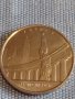 Възпоменателна монета 5 рубли 2016г. Русия Виена Столици освободени от Съветските войски 43439, снимка 8