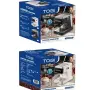 Кафемашина TOBI 2600W и 20 Bar 1.5л за ароматно кафе, снимка 5