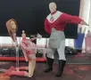 Thragg Invincible екшън фигурка 1:12 – ADAM Super Strong, снимка 9