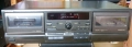 Идеален дек Technics RS-TR 373- Японски двукасетъчен автореверс, снимка 1