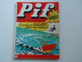 Стари списания "Pif Gadget" (повечето с липси) и "Super Hercule", снимка 6