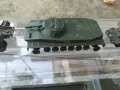 Лот стари военни играчки/танкове/камиони, снимка 14
