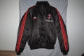 мъжко яке AC MILAN Adidas Equipment Italia бомбър Missing link с качулка Милан OPEL Италия, снимка 3