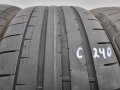 4бр летни гуми 235/55/19 Goodyear C240 , снимка 3