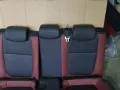 Кожен салон,седалки от Kia Rio GT, снимка 6