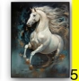 Картина с кон различни модели, снимка 6