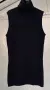 Черно поло без ръкави HALLHUBER DONNA Германия, снимка 5