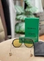 очила с черен обикновен калъф и ув защита bottega veneta , снимка 4