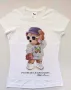 Polo Bear дамски тениски Различни модели , снимка 15