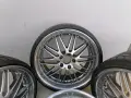 20 Джанти БМВ 5x120 BMW e81 e87 f20 e36 e46 e90 e91 e92 x3 F10 F11 e38 e60 e61 F30 F31 Z серия 1 3 5, снимка 4