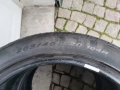 2бр ВСЕСЕЗОННИ гуми PIRELLI P-ZERO NERO 265/40/20 , снимка 7